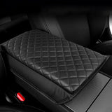 FACIA Leather Armrest Cover for Tesla Model 3 Highland / Model Y Juniper
