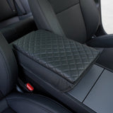 FACIA Leather Armrest Cover for Tesla Model 3 Highland / Model Y Juniper