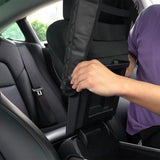 FACIA Leather Armrest Cover for Tesla Model 3 Highland / Model Y Juniper