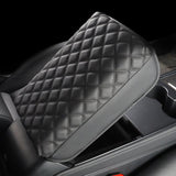 FACIA Leather Armrest Cover for Tesla Model 3 Highland / Model Y Juniper