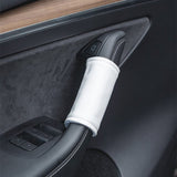 FACIA Leather Inner Door handle Cover for Tesla Model 3 Model Y (4 pcs)