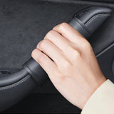 FACIA Leather Inner Door handle Cover for Tesla Model 3 Model Y (4 pcs)