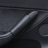 FACIA Leather Inner Door handle Cover for Tesla Model 3 Model Y (4 pcs)