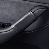 FACIA Leather Inner Door handle Cover for Tesla Model 3 Model Y (4 pcs)