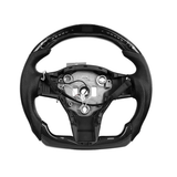 FACIA LED Carbon Fiber Steering Wheel with Lights for Tesla Model 3 / Y Style 4