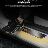 FACIA LED Colorful Lights Illuminated Door Sills for Tesla Model Y/3/S/X