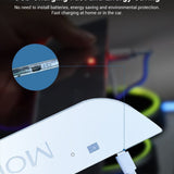 FACIA LED Colorful Lights Illuminated Door Sills for Tesla Model Y/3/S/X