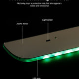 FACIA LED Colorful Lights Illuminated Door Sills for Tesla Model Y/3/S/X
