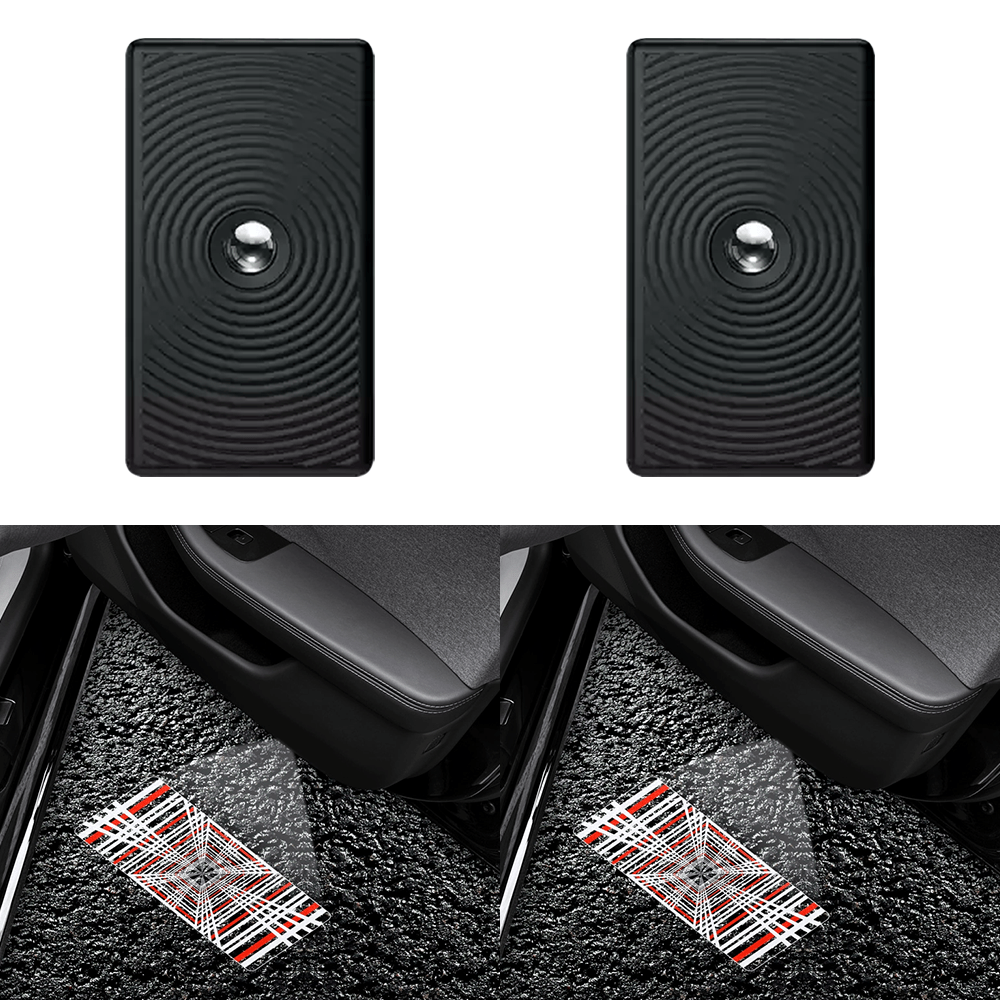FACIA LED Door Projector Puddle Lights for Model 3 Highland / Y Juniper