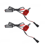 FACIA LED Door Warning Light for Model 3 and Y Plug and Play