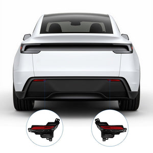 FACIA LED Rear Bumper Reflector Lights for Model Y Juniper / YL