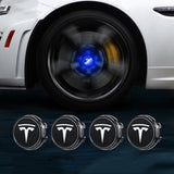FACIA LED Wheel Hub Light Caps For Tesla Model 3/Y/X/S¡ꡧ4ps¡ê?