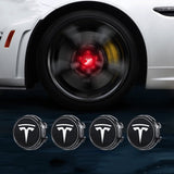 FACIA LED Wheel Hub Light Caps For Tesla Model 3/Y/X/S¡ꡧ4ps¡ê?