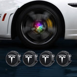 FACIA LED Wheel Hub Light Caps For Tesla Model 3/Y/X/S¡ꡧ4ps¡ê?