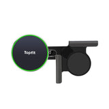 FACIA Magnetic Wireless Charging Phone Holder For Model 3 Highland/Y TESERY
