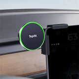 FACIA Magnetic Wireless Charging Phone Holder For Model 3 Highland/Y TESERY