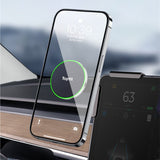 FACIA Magnetic Wireless Charging Phone Holder For Model 3 Highland/Y TESERY