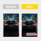 FACIA License Plate Projection Lights for Model 3 Highland/Model Y