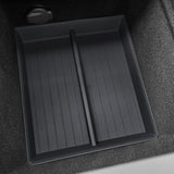 FACIA Lower Center Console Storage Box for Tesla Model 3 Highland and Model Y Juniper