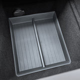FACIA Lower Center Console Storage Box for Tesla Model 3 Highland and Model Y Juniper