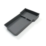 FACIA Lower Center Console Storage Box for Tesla Model 3 Highland and Model Y Juniper
