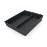 FACIA Lower Center Console Storage Box for Tesla Model 3 Highland and Model Y Juniper