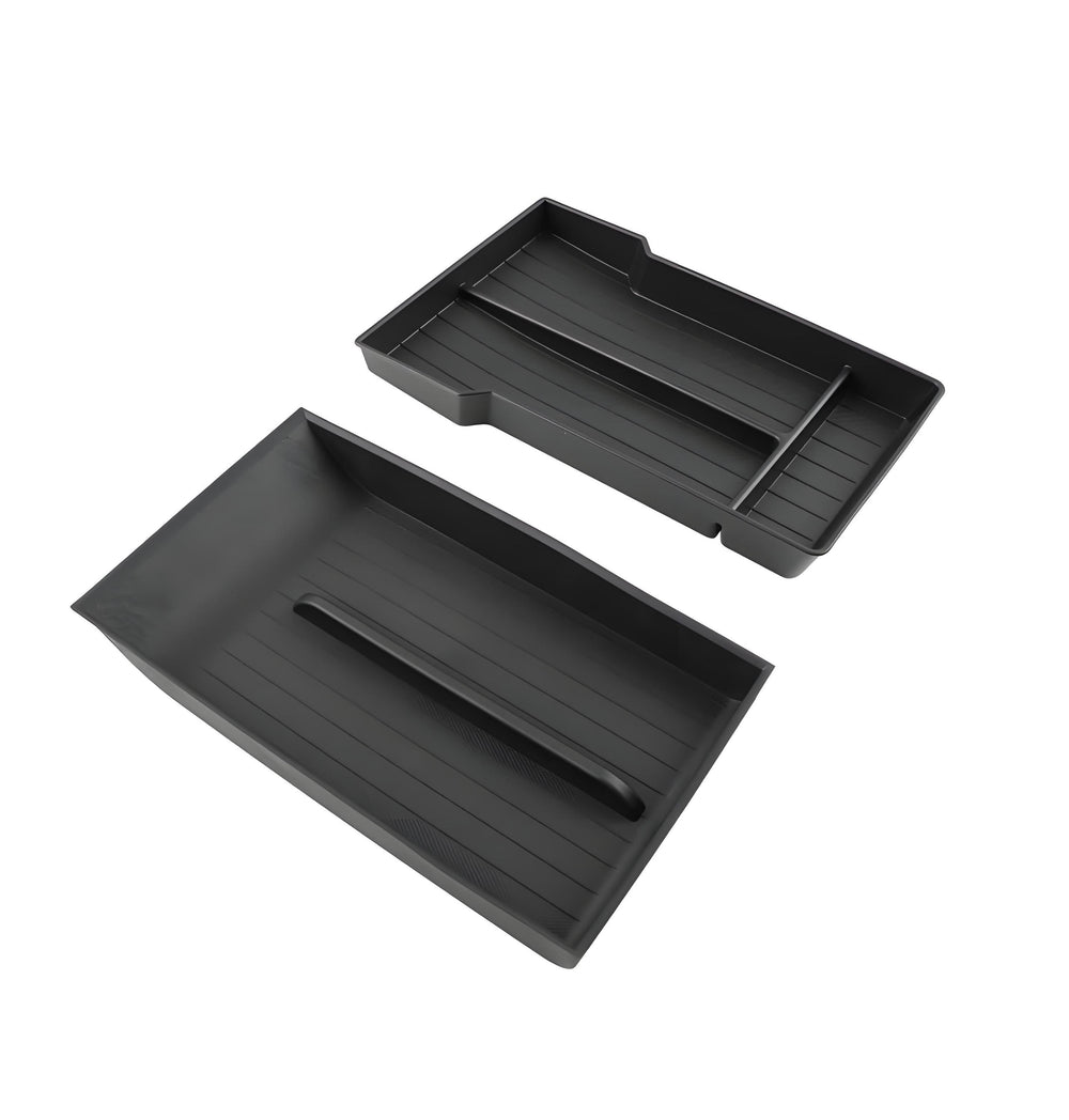 FACIA Lower Center Console Storage Organizer for Model Y Juniperand Model YL 2026+