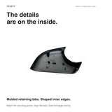 FACIA Lower Mirror Cover for Tesla Model Y / YL