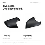 FACIA Lower Mirror Cover for Tesla Model Y / YL
