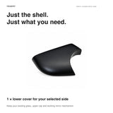 FACIA Lower Mirror Cover for Tesla Model Y / YL