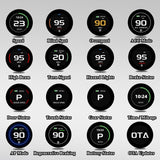 FACIA TITA Pro HUD OLED Magnetic Dashboard Display for Model Y Juniper / Model 3 Highland