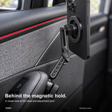 FACIA Magnetic Door Phone Mount for Tesla Model 3 Highland, Model Y and Model YL (LHD)