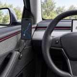 FACIA Magnetic Door Phone Mount for Tesla Model 3 Highland, Model Y and Model YL (LHD)