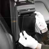 FACIA Magnetic Hidden Center Console Organizer for Model Y Juniper / Model 3 Highland