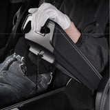 FACIA Magnetic Hidden Center Console Organizer for Model Y Juniper / Model 3 Highland