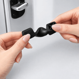 FACIA Magnetic Silicone Door Latch Dampers for Model 3 / Y (4-Pack)