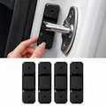 FACIA Magnetic Silicone Door Latch Dampers for Model 3 / Y (4-Pack)