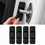 FACIA Magnetic Silicone Door Latch Dampers for Model 3 / Y (4-Pack)