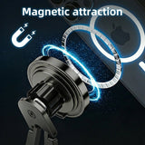 FACIA TITA MagSafe Wireless Charger for Model 3 Highland and Y Juniper 3-Axis Adjustable