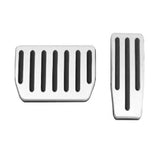 FACIA Metal Gas And Brake Pedal for Tesla Model S/X 2017-2021