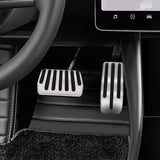 FACIA Metal Gas And Brake Pedal for Tesla Model S/X 2017-2021