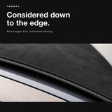 FACIA Microfiber Dashboard Cover for Tesla Model 3 and Model Y