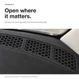 FACIA Microfiber Dashboard Cover for Tesla Model 3 and Model Y