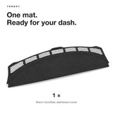 FACIA Microfiber Dashboard Cover for Tesla Model 3 and Model Y