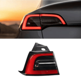 FACIA Model 3 (17-20) Turn Brake Lamp and Inner Tail Light Replacement
