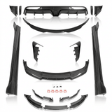 FACIA Model 3 Highland Body Kit 5-Piece ABS Aero Package