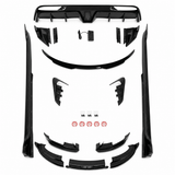 FACIA Model 3 Highland Body Kit 5-Piece ABS Aero Package