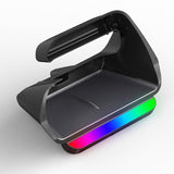 FACIA Model 3 Highland / New Model Y Under Screen Storage Box Center Console Organizer With Ambient Lighting