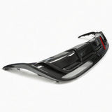 FACIA Model 3 Highland Real Carbon Fiber Rear Diffuser Tesery