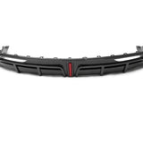 FACIA Model 3 Highland Real Carbon Fiber Rear Diffuser Tesery